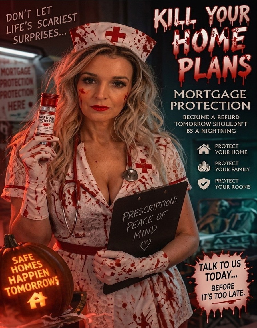 Beline in their Halloween costume