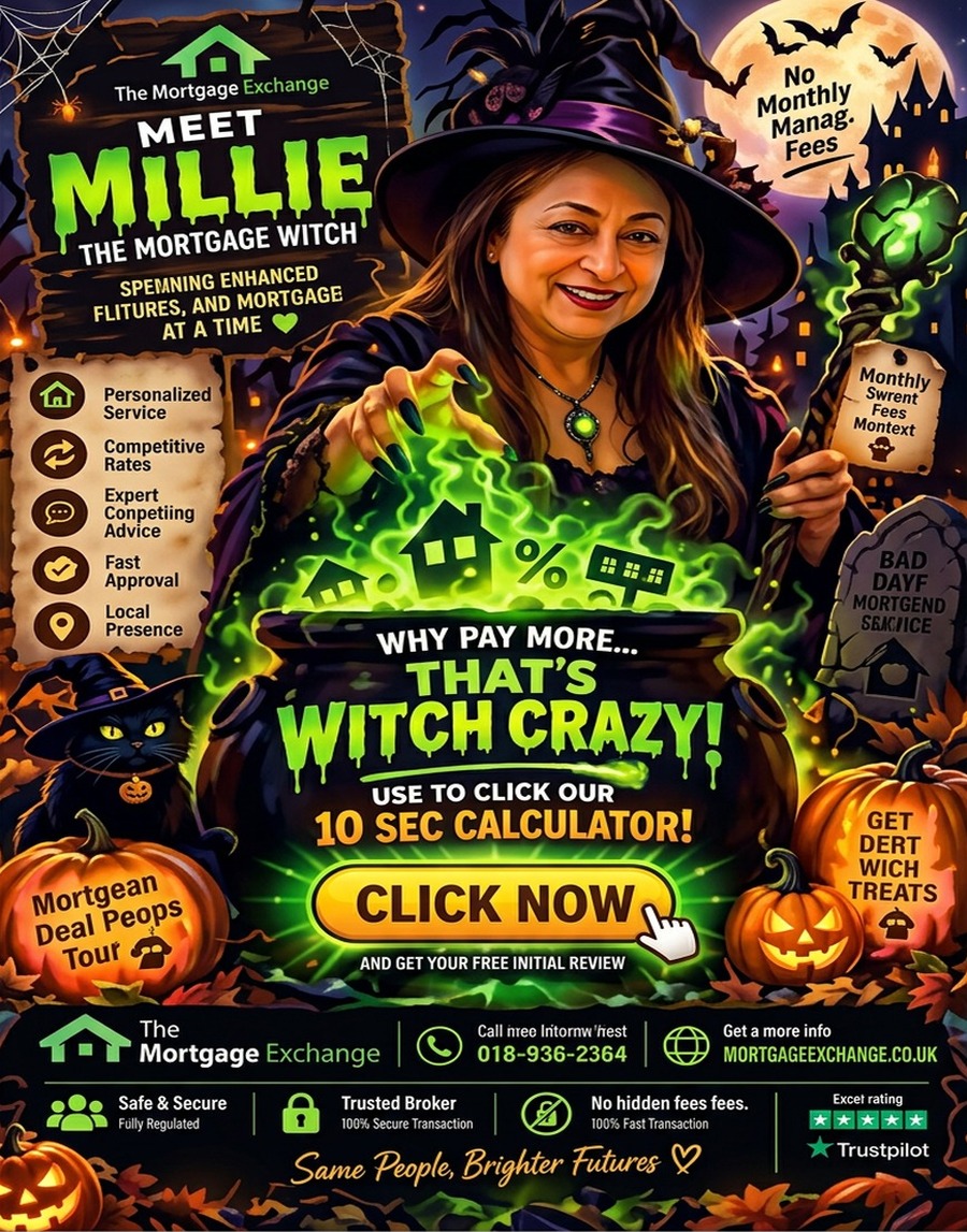 Millie in their Halloween costume